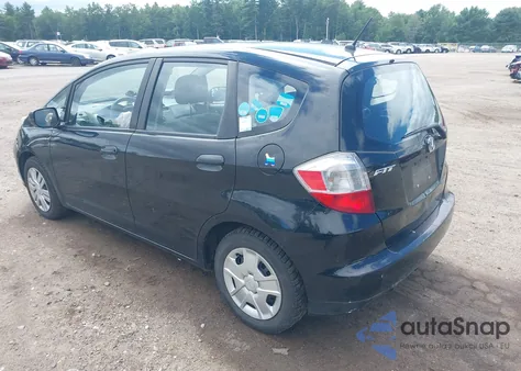 2012 Honda Fit from USA, damaged, VIN JHMGE8G36CS005211